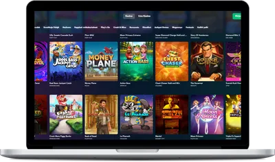 Raketti online casino
